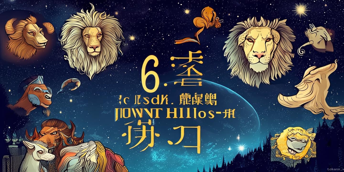 6月星运指南：十二星座月度运势解析与注意事项